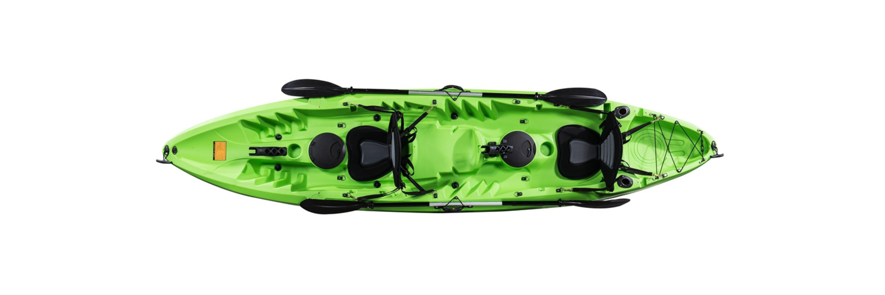 เรือคายัค 3 ที่นั่ง / kayak 3 seat