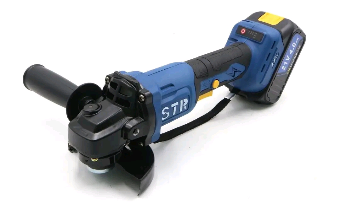 เจียรไร้สาย ยี่ห้อ STR รุ่น ST-740 แบต 21V 4.0AH