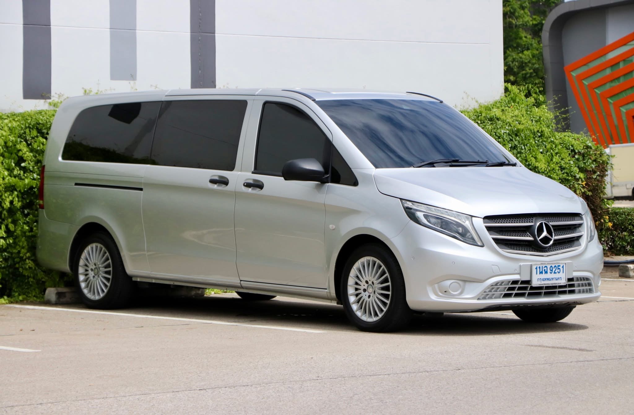 BENZ VITO 116 CDI Tourer w447 ปี2017