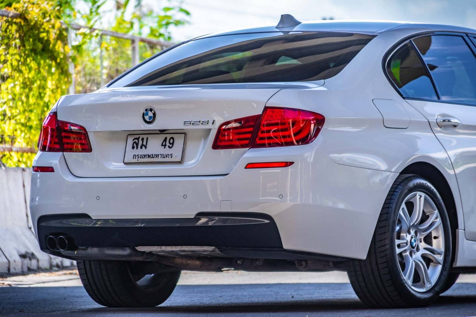 Bmw F10 528i M-Sport Package ปี2012