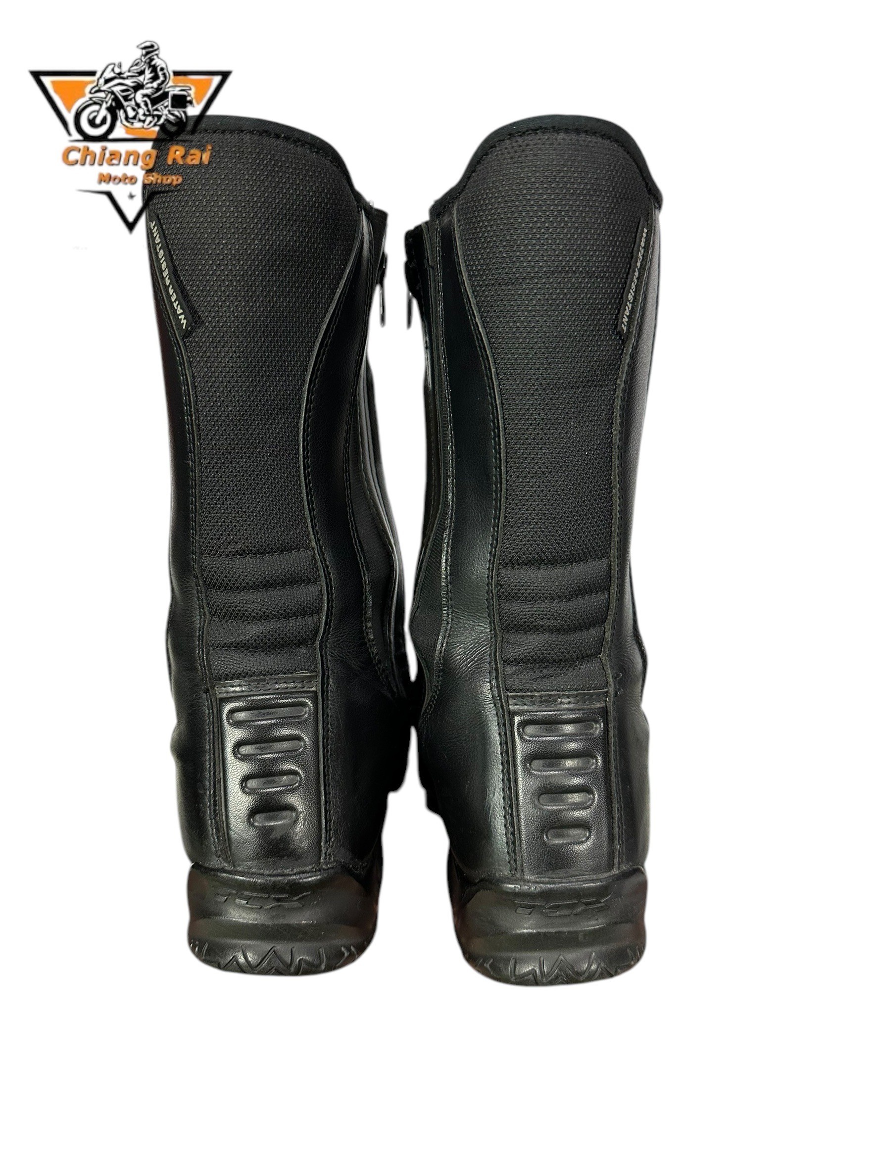 รองเท้าขี่มอเตอร์ไซด์( มือสอง) RCBS-902 Size ขนาดจากป้าย 40:EUR /6:UK / 25:Cm.(TCX)