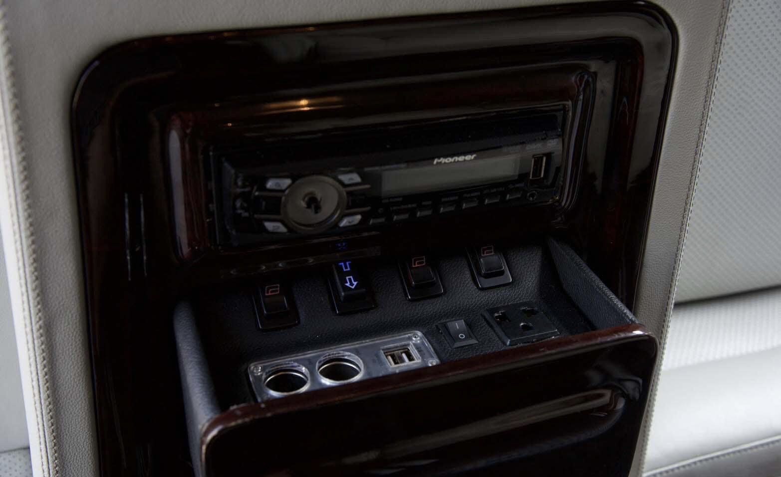 Volkswagen Transporter ปี 2005