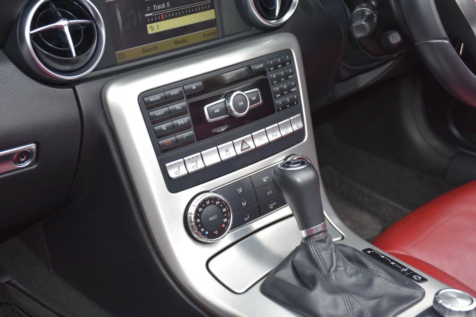 Mercedes Benz SLK200 AMG ปี 2012
