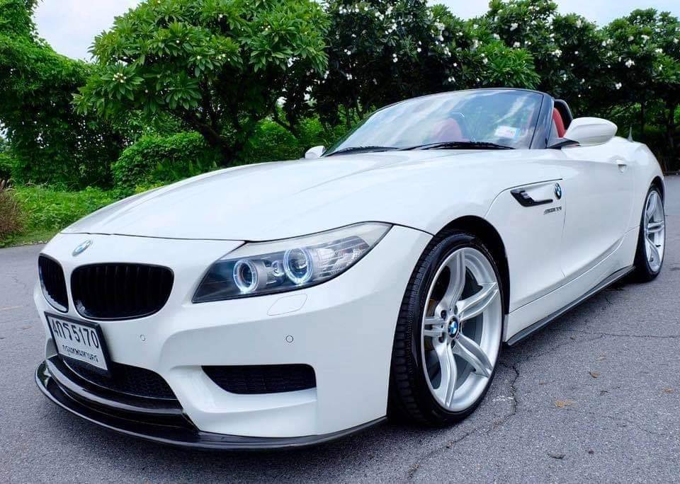 BMW Z4 E89 20I M-Sport Package ปี 2012