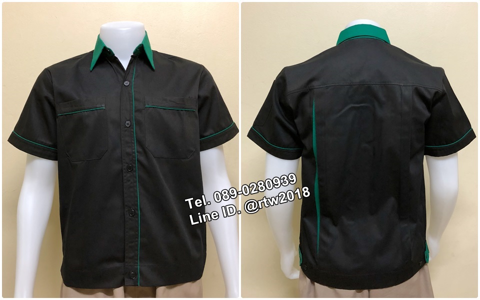 เสื้อช่างราคาถูก