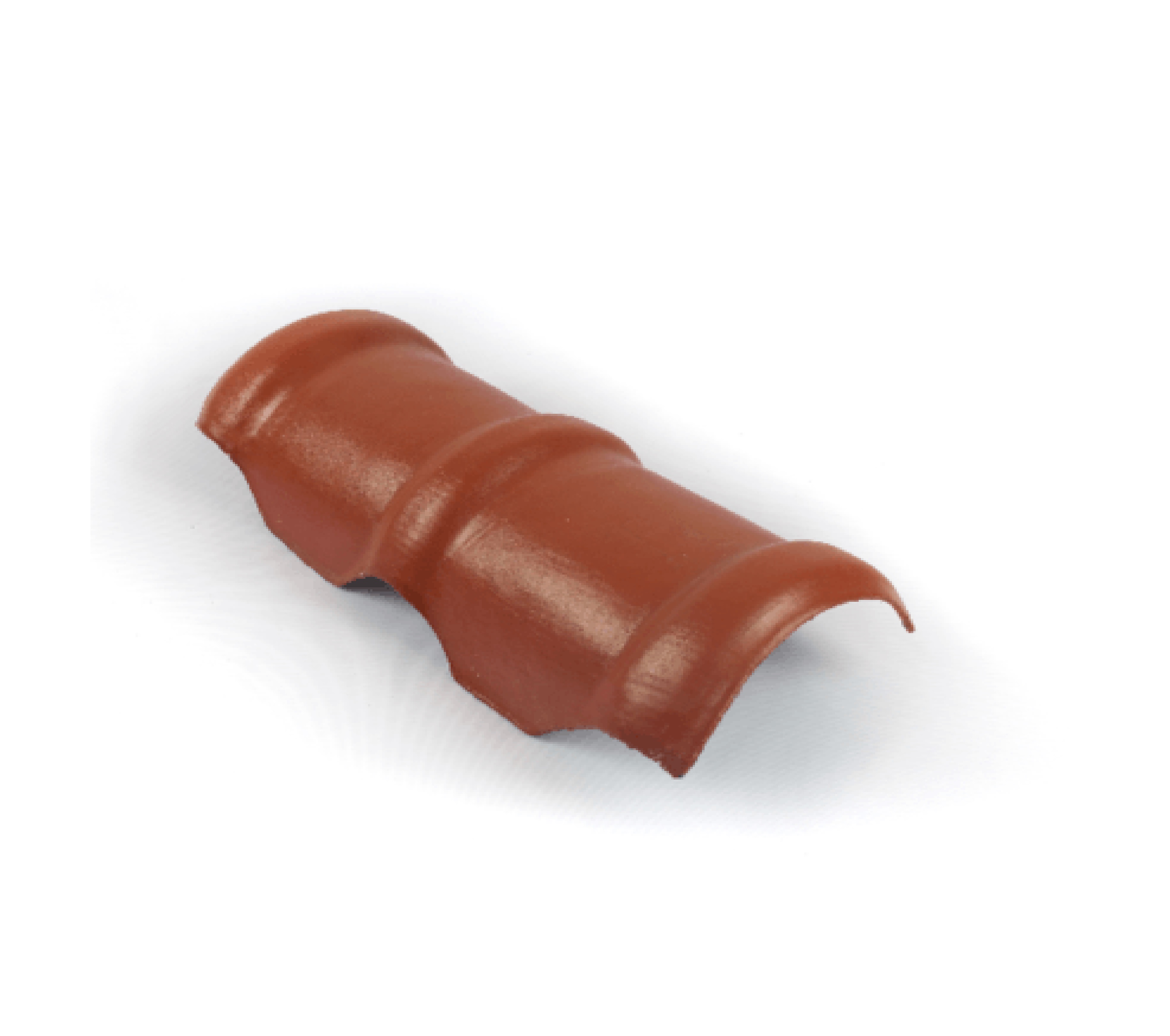 โอฬาร ครอบสันโค้ง หลังคาลอนคู่