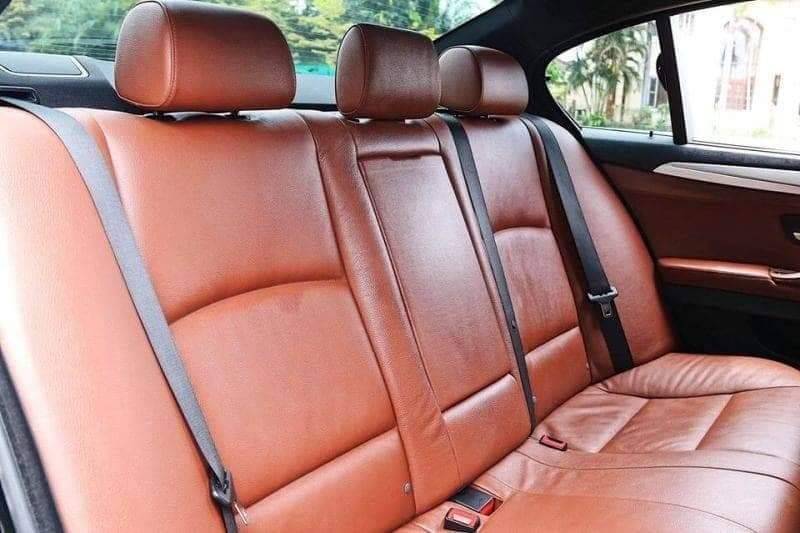 Bmw F10 528i M-Sport ปี2012