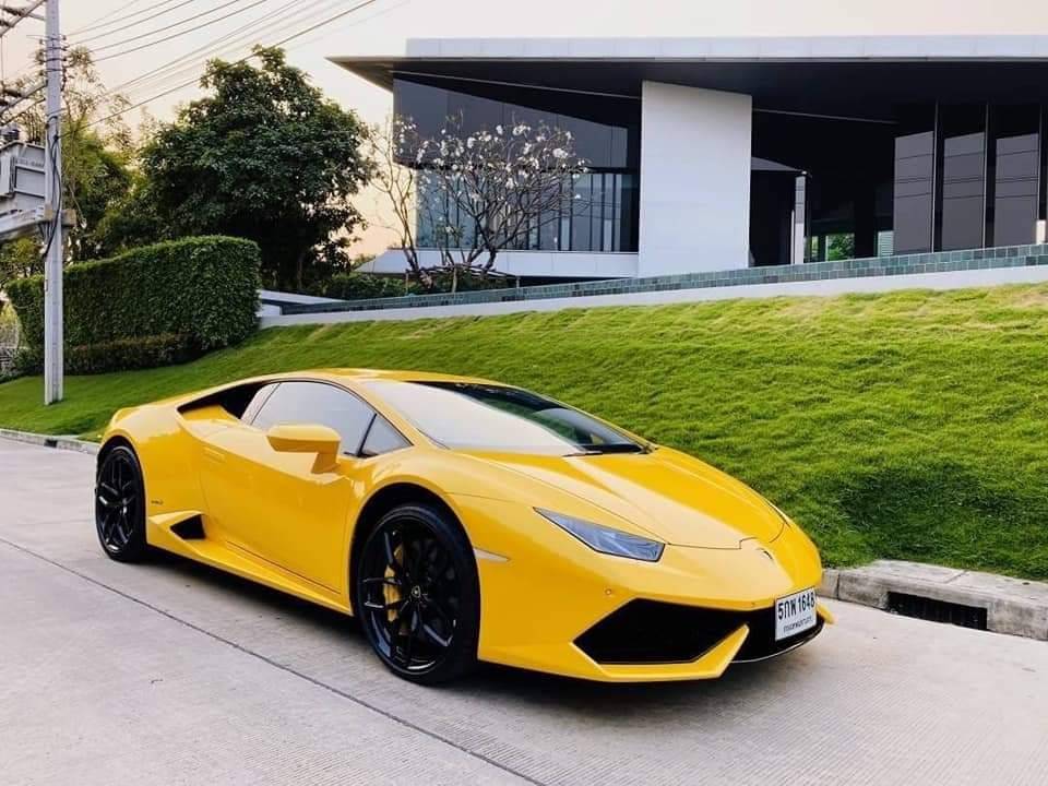 ขาย LAMBORGHINI HURACAN LP610-4 ปี 2016