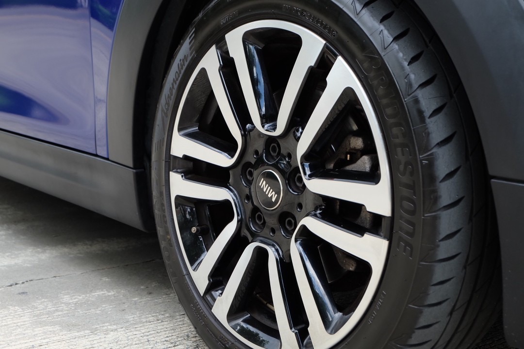 Mini Hatch F56 LCI Cooper S ปี 2019