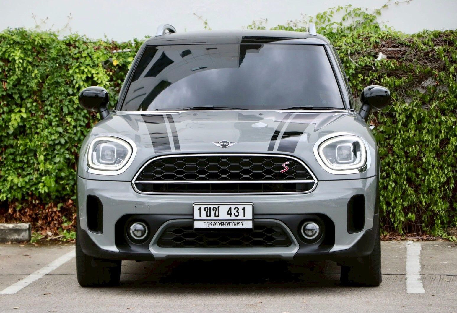 MINI Countryman Cooper S LCI ปี2021