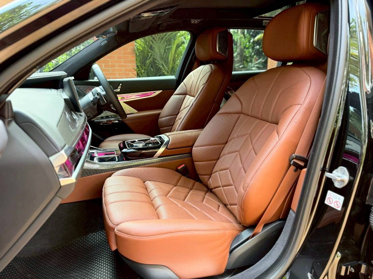 BMW i7 xDrive60 M-Sport (First Edition) ปี 2022