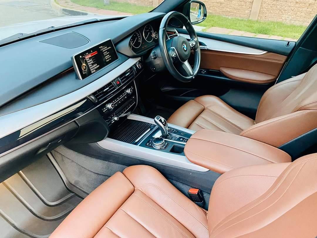 BMW X5 3.0D M SPORT ปี 2015