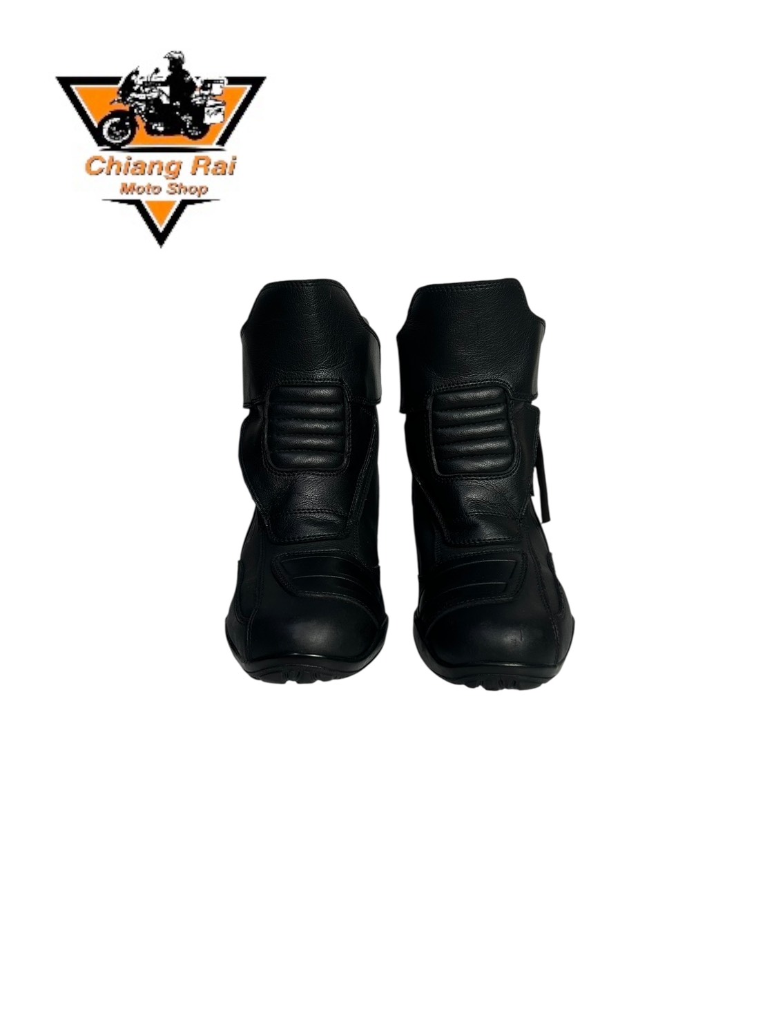 รองเท้าขี่มอเตอร์ไซด์( มือสอง) RCBT-112 Size ขนาดจากป้าย 43:EUR / 9:UK / 27.5:Cm.(ROAD)