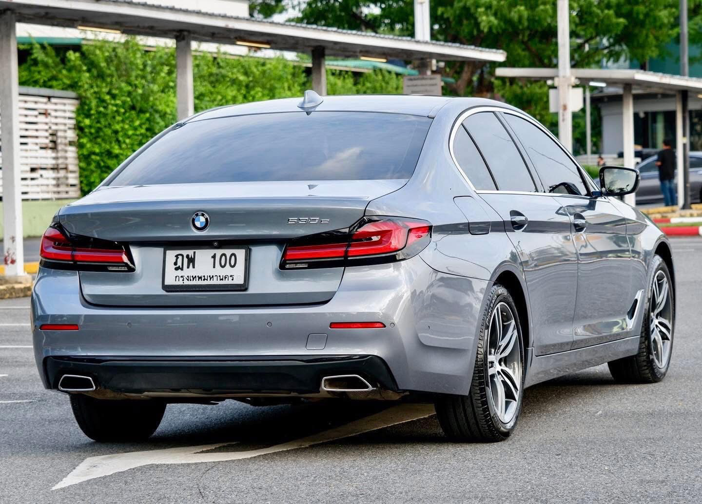 BMW G30 530e Elite Plug-in Hybrid LCI Minorchange ปี 2021