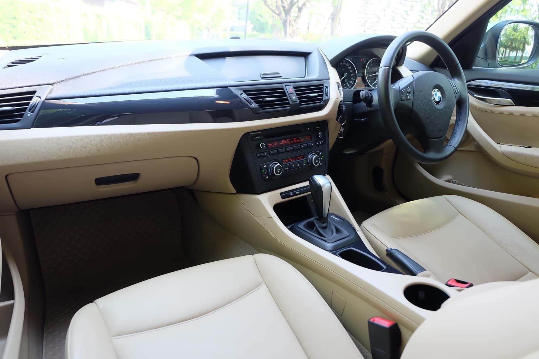 Bmw X1 SDrive 1.8i x-Line ปี 2012