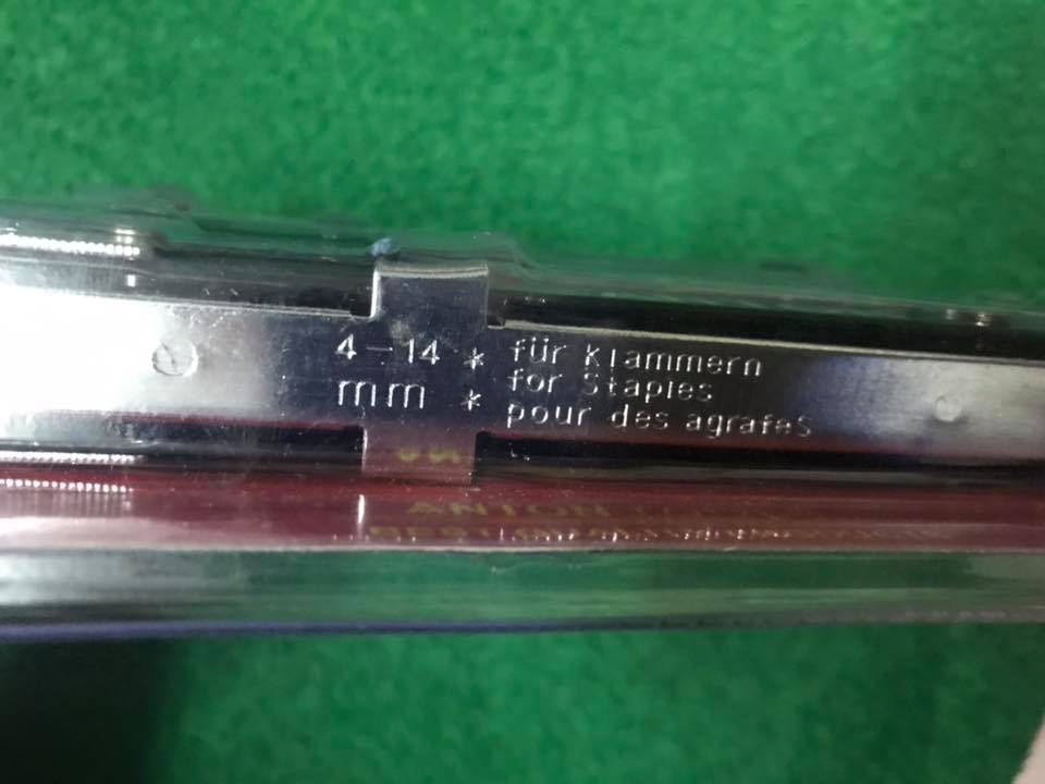 แม๊กยิงบอร์ด Anton ขนาด 4-14 มิล