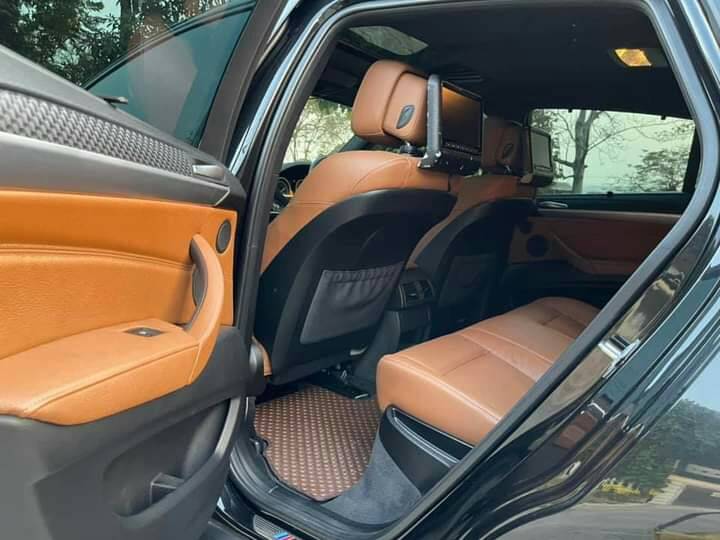 BMW X6 MSport LCI ปี2014