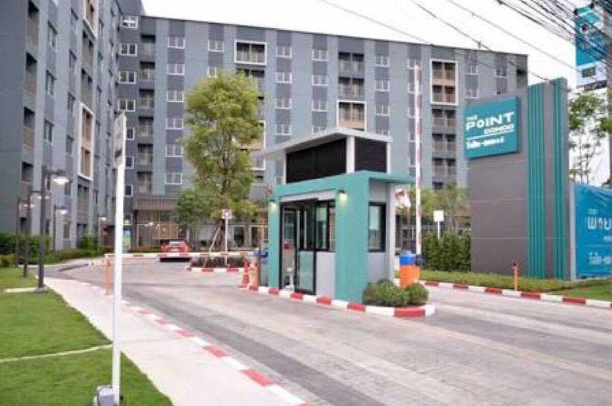 ให้เช่า The Point Condo รังสิต-คลอง6