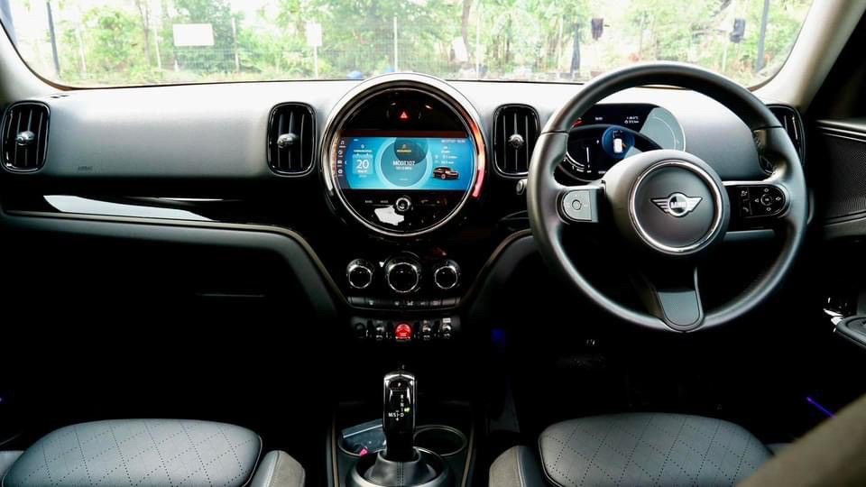 Mini Coutryman Cooper S LCI F60 ปี 2023