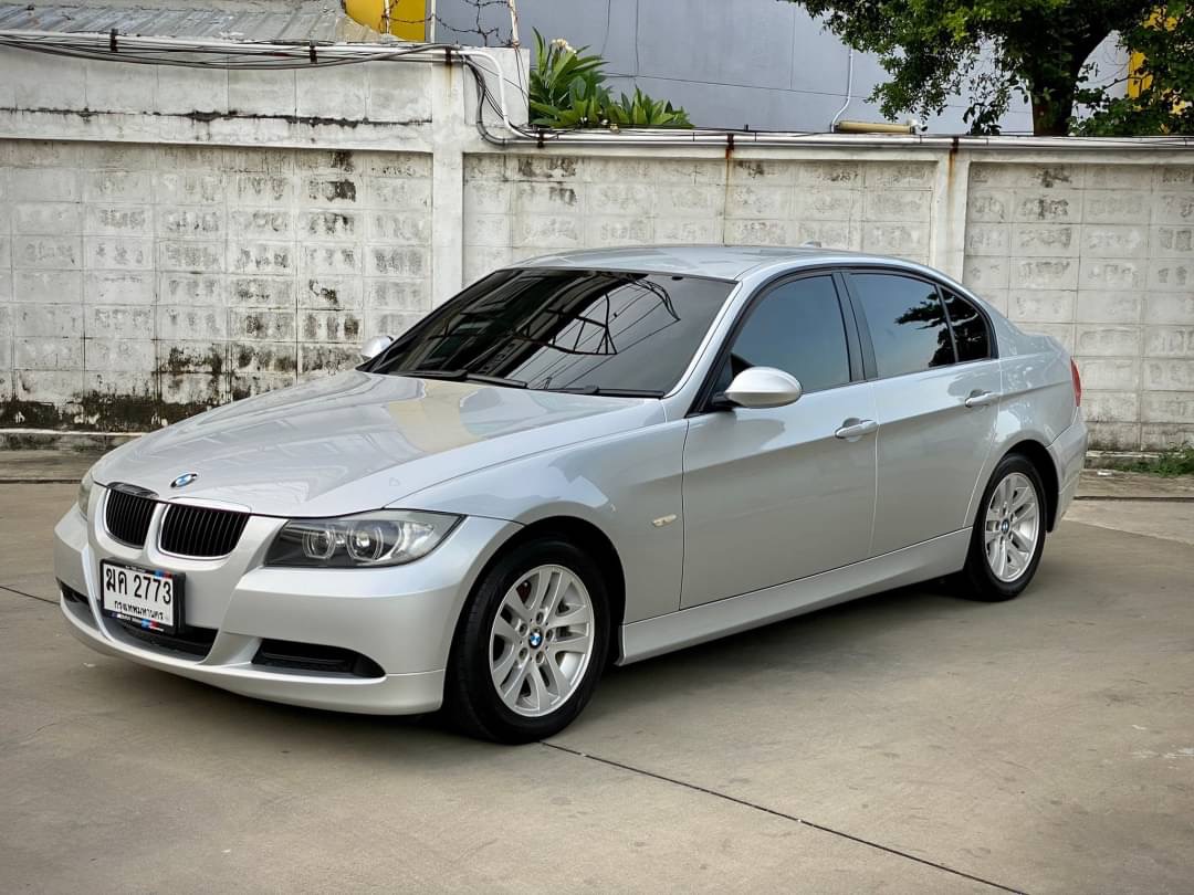 BMW 318i ปี 2008