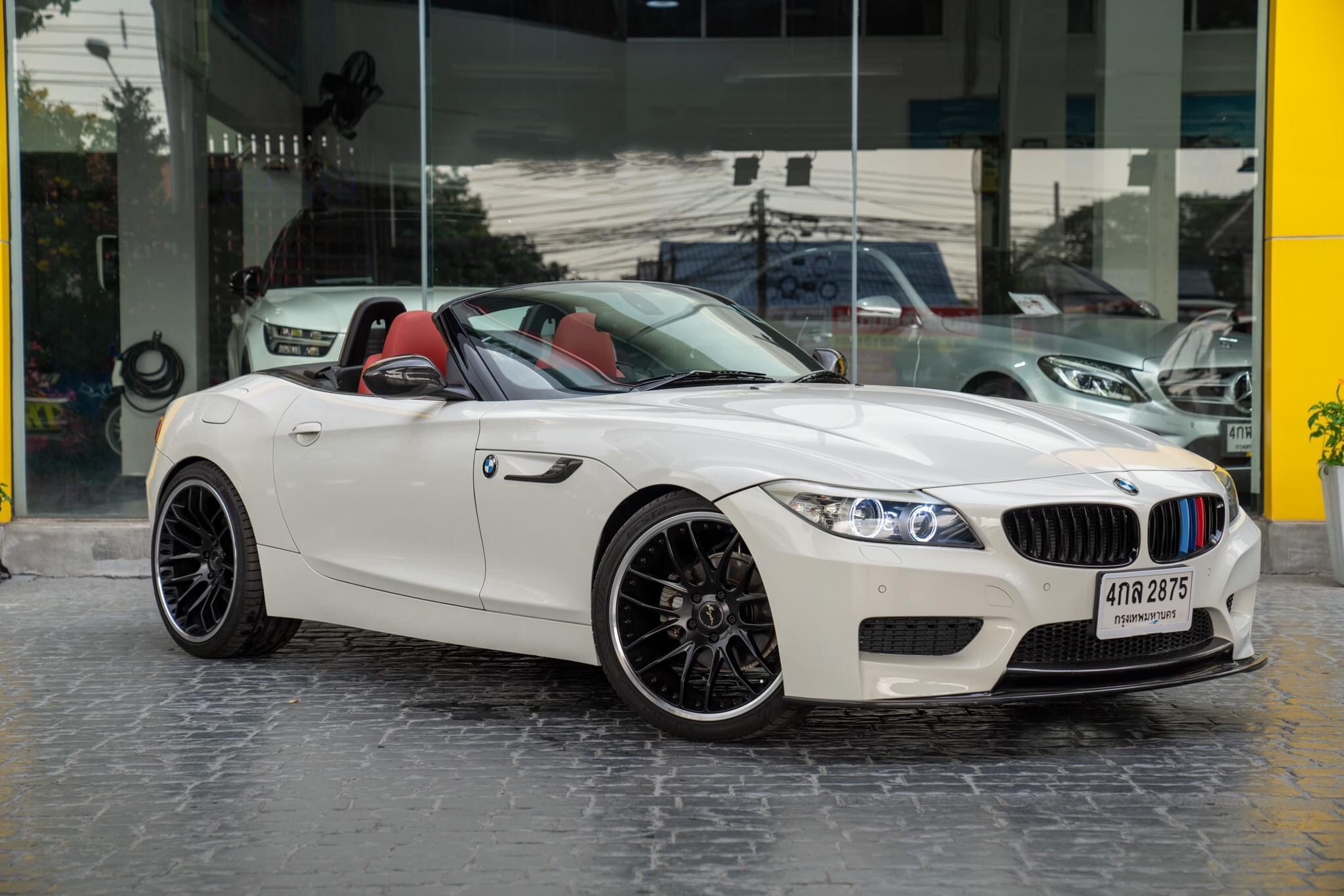 BMW Z4 E89 M Performance Package ปี 2011
