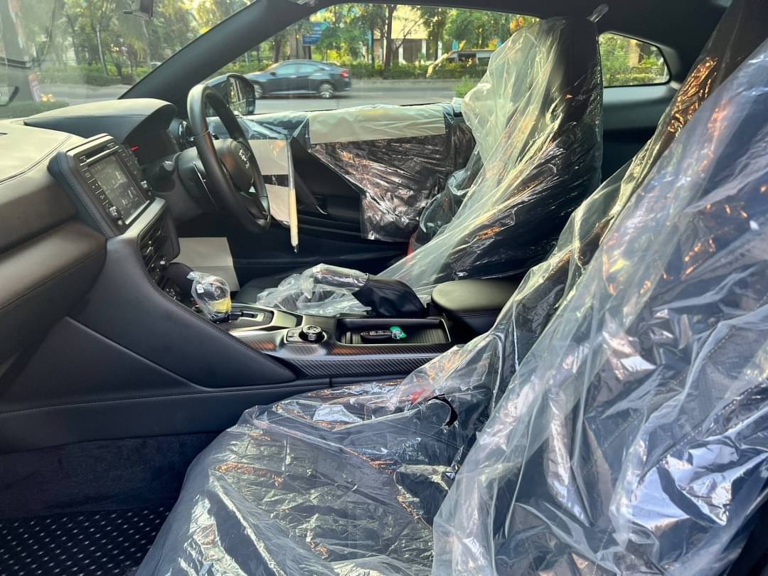 NISSAN GTR35 minor ปี 2022