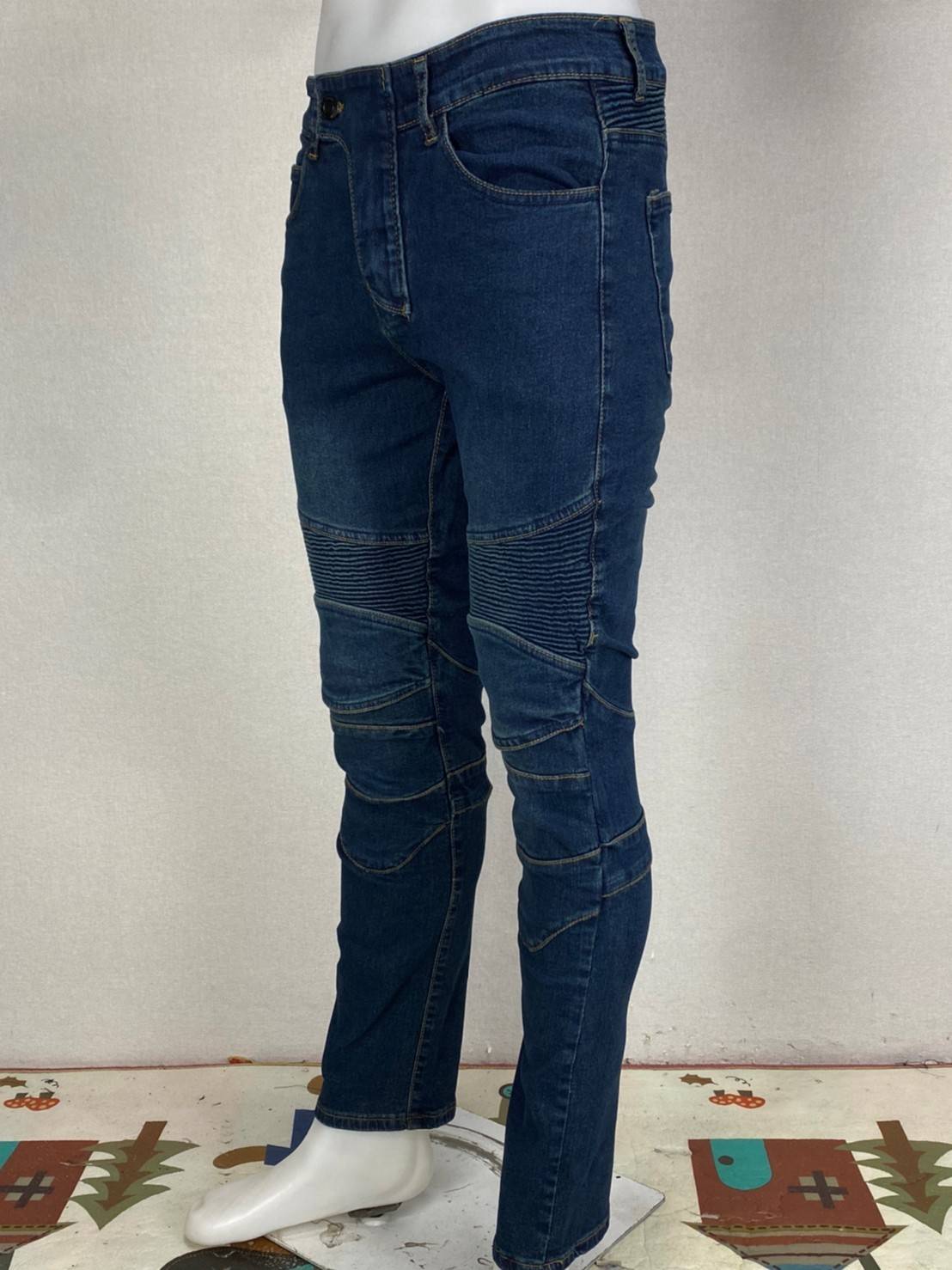 กางเกงยีนส์การ์ดสำหรับใส่ขี่มอเตอร์ไซด์ JA-Moto 36 : เอว 36" ยาว 31" (เหมาะคนเอว 36-38")