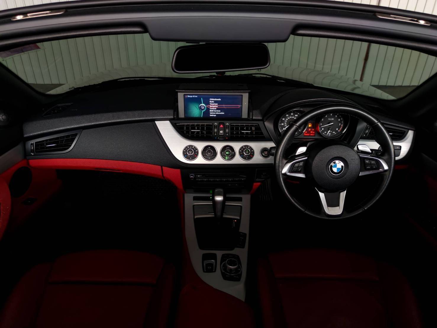 Bmw Z4 S-drive Hartge ปี 2011