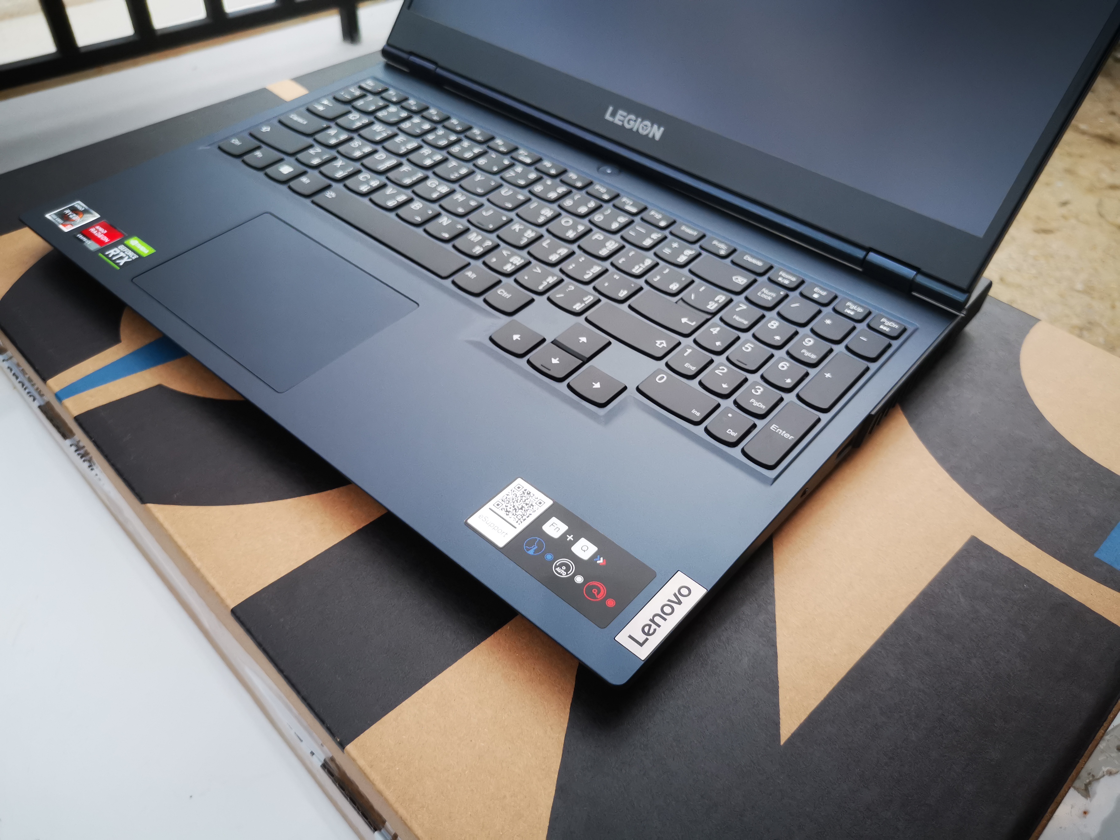 LENOVO LEGION 5 15ACH6H 82JU007LTA