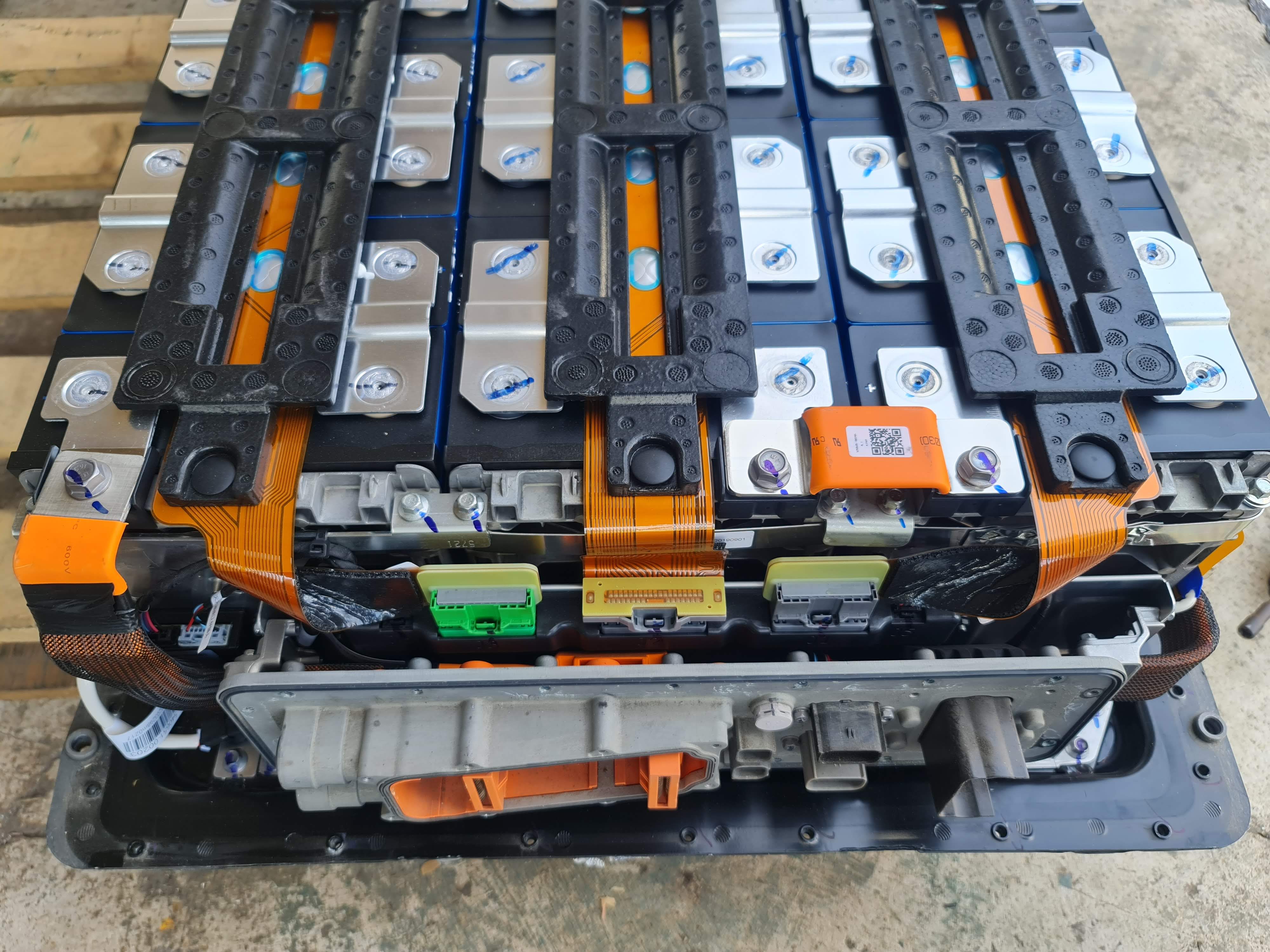 ev bus แบตเตอรี่จากรถบัสไฟฟ้า CATL 3.2v 302Ah โมดูล สำหรับงานหนัก โฟลคลิฟท์ โซล่าเซลล์