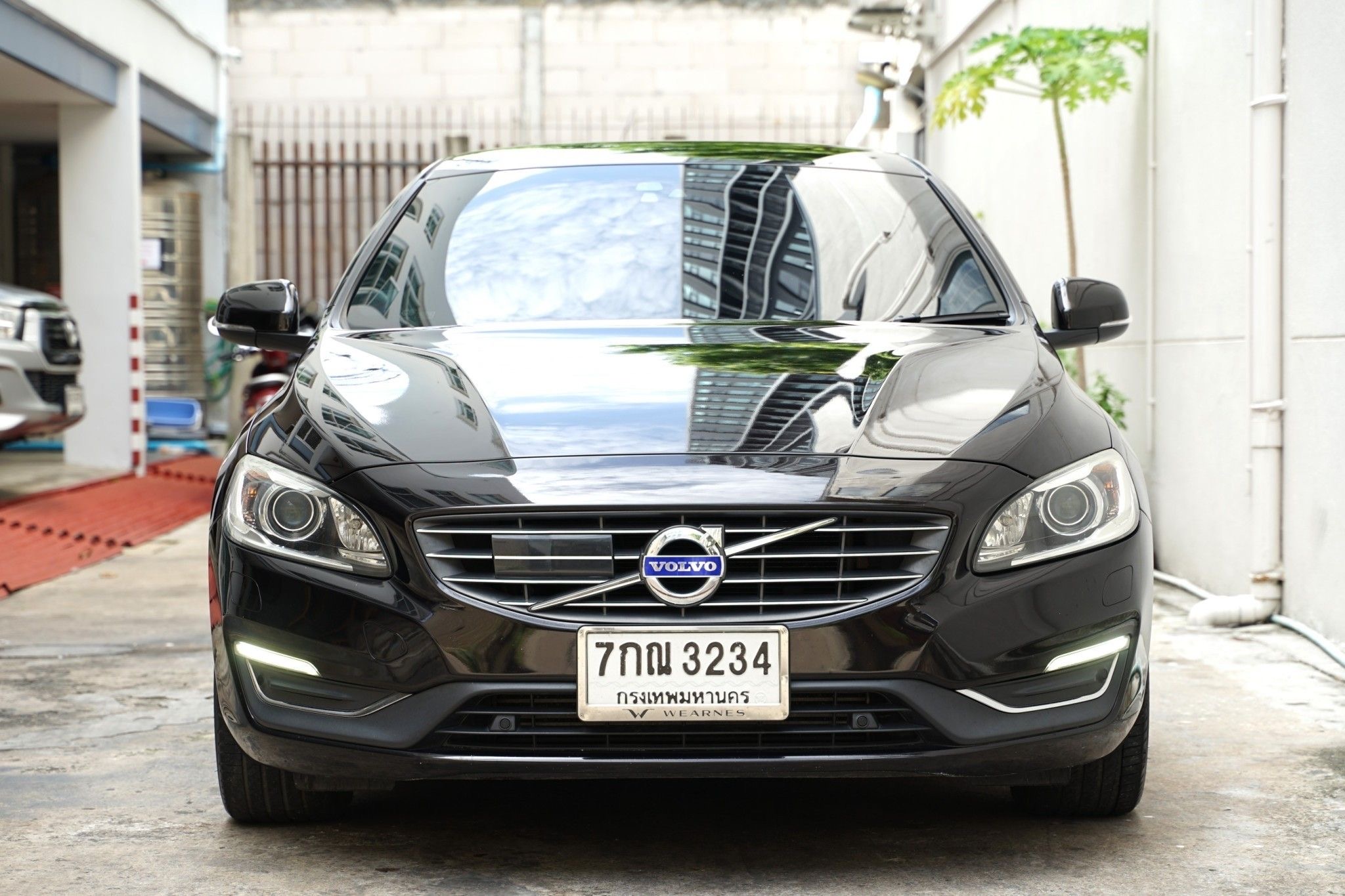 Volvo S60 D4 ปี 2018