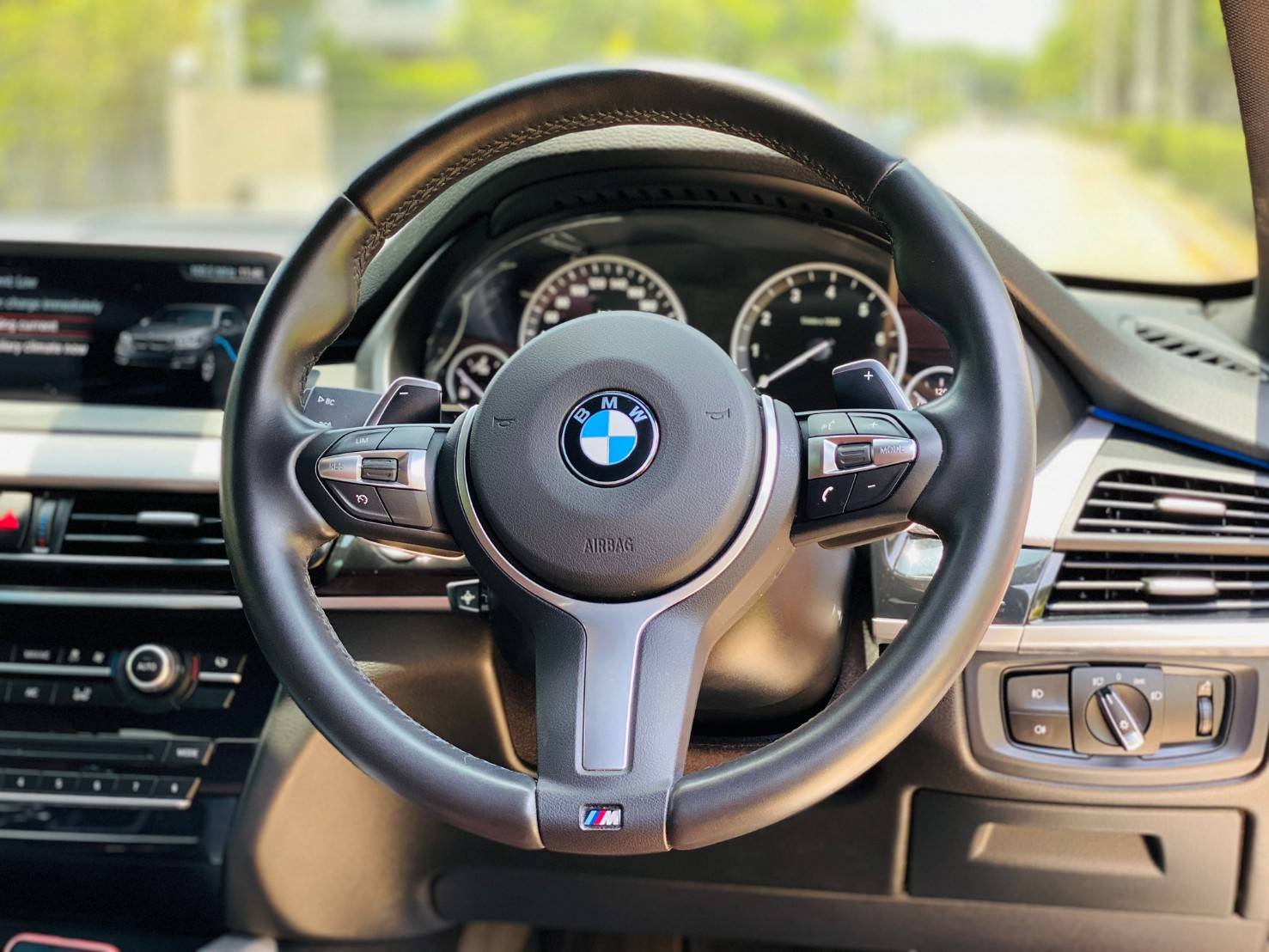 BMW X5 xDrive40e plug in hybrid ปี 2017