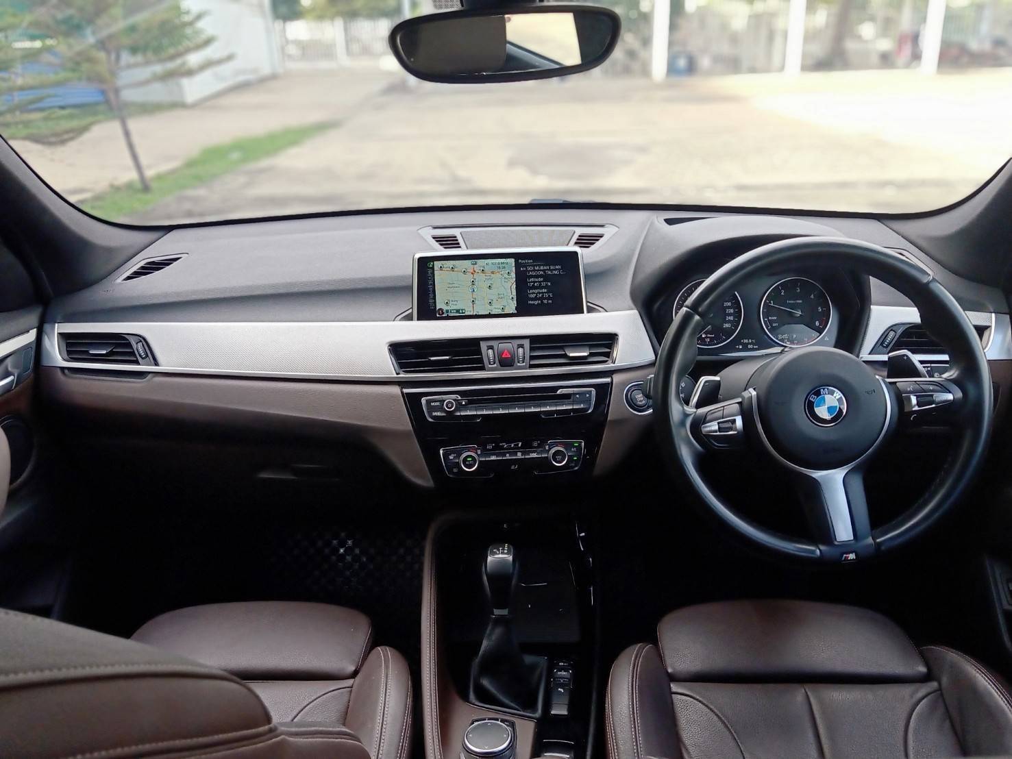 BMW X1 ปี 2016