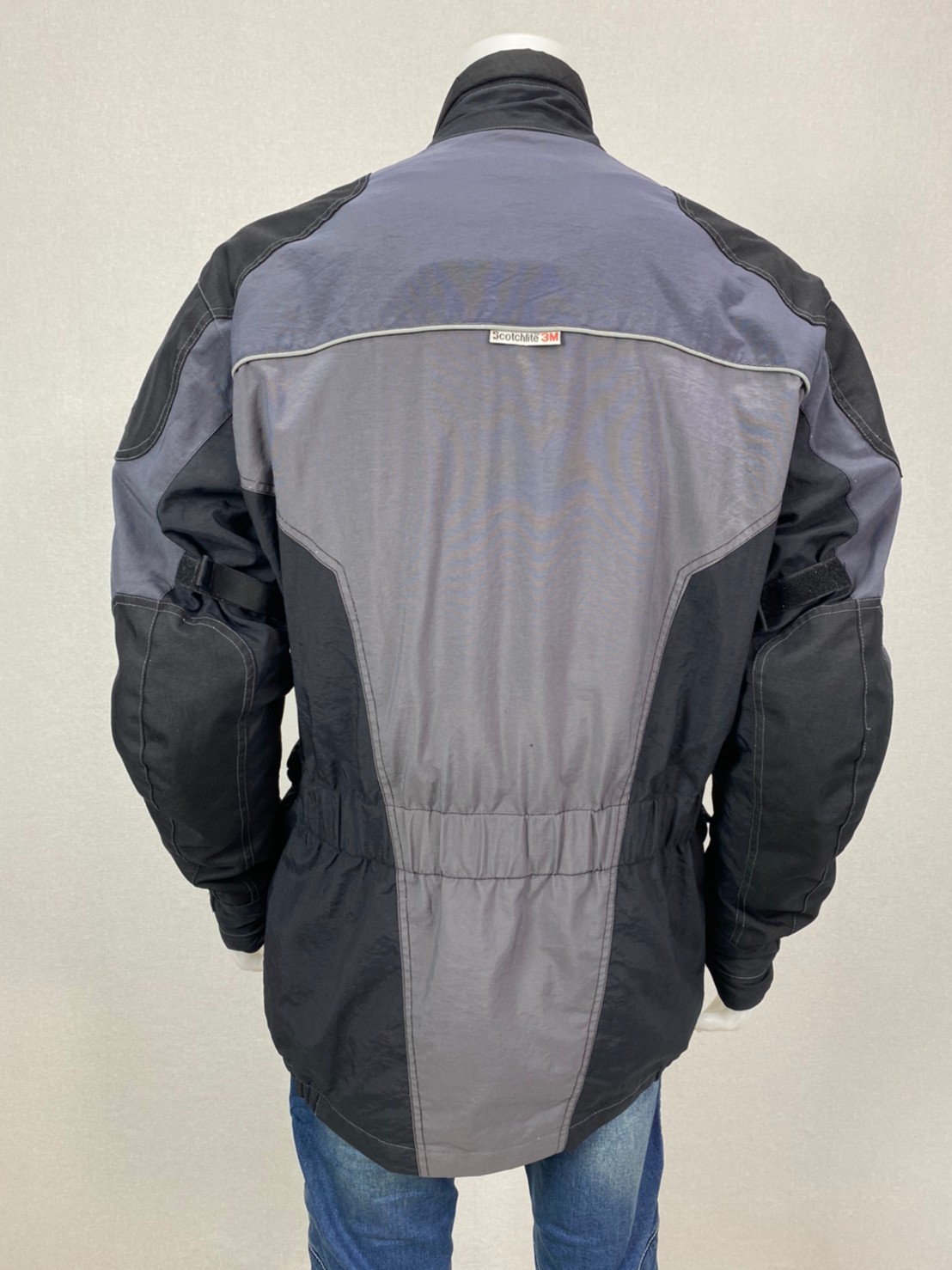 เสื้อขี่มอเตอร์ไซด์( มือสอง) RCTA 048 อก 50" ยาว 30"(XL) ยี่ห้อ**WEX**