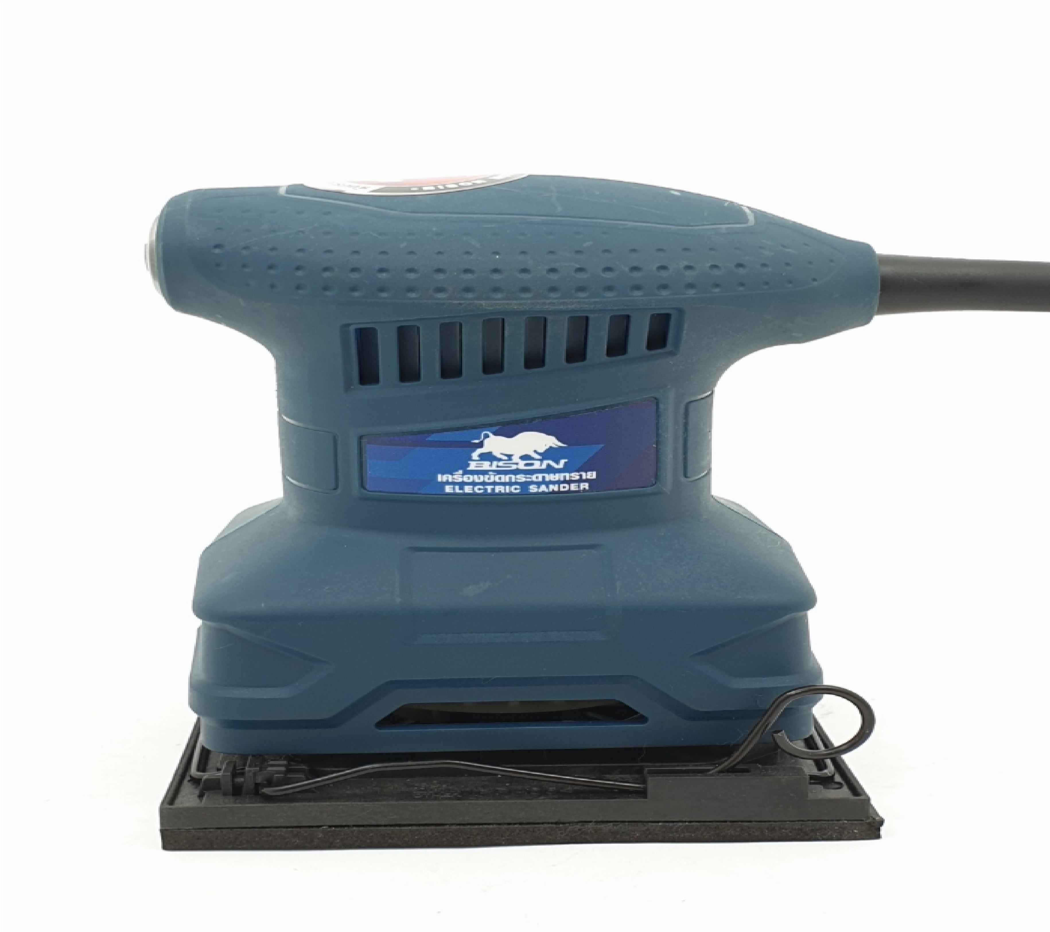BISON เครื่องขัดกระดาษทราย 200W รุ่น EPS-200