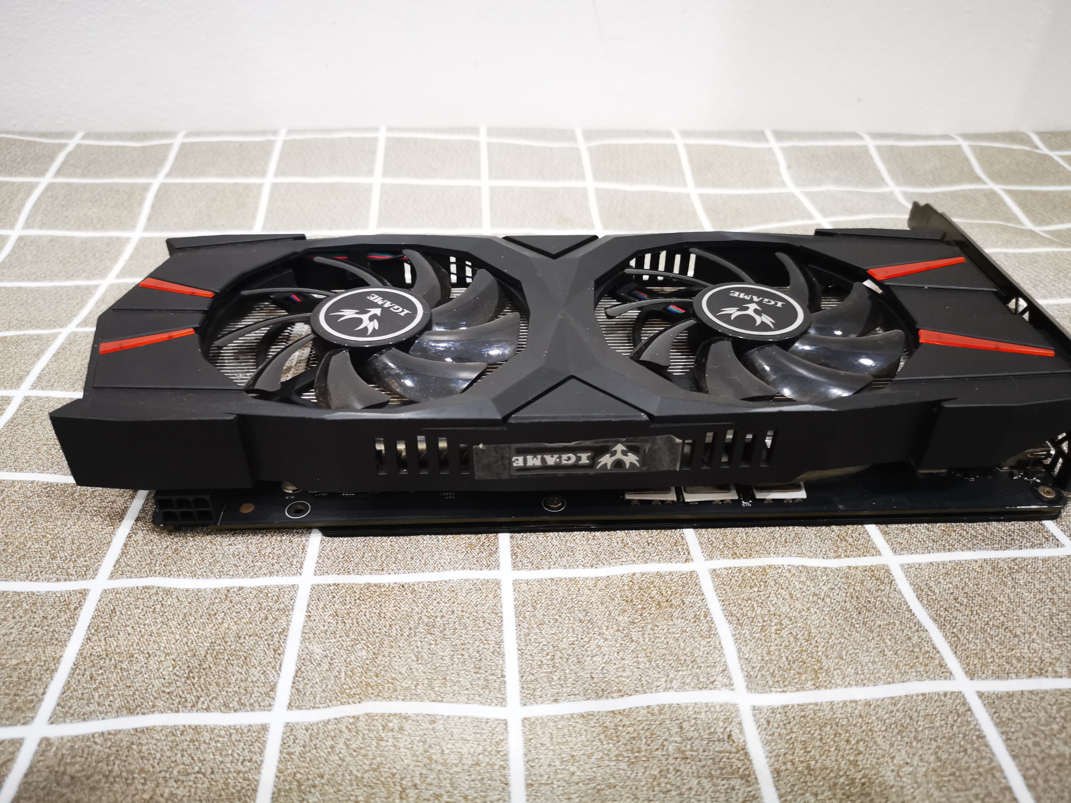 iGame GTX 1060 6GB