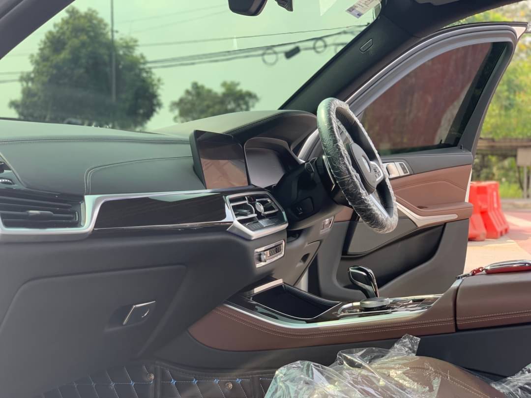 BMW X5 XDrive 3.0 Diesel 4WD M SPORT F15TOP Of The LINE 258 HP ปี 2019
