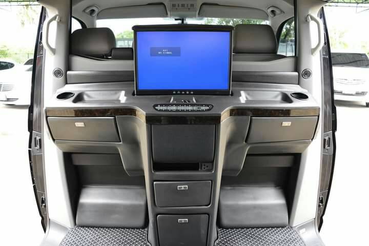 Volk Caravelle 2.0tdi Premium Exclusive ปี2013