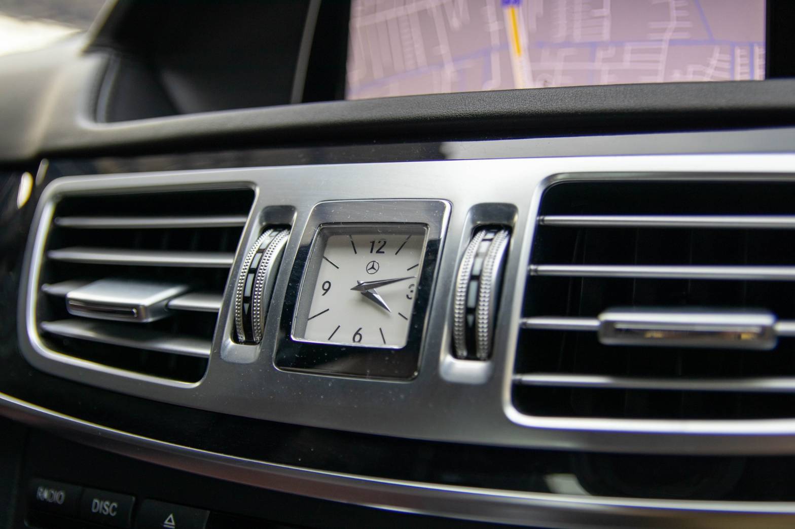 Mercedes-Benz E300 Amg Bluetech Hybrid ปี 2015