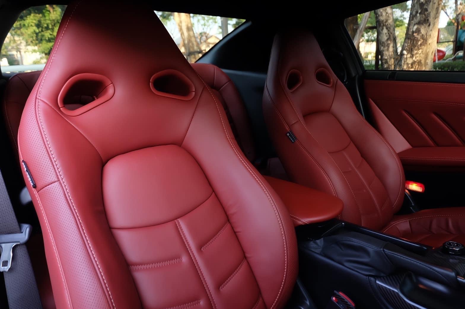 Nissan GT-R (R35) Premium Edition ปี 2018