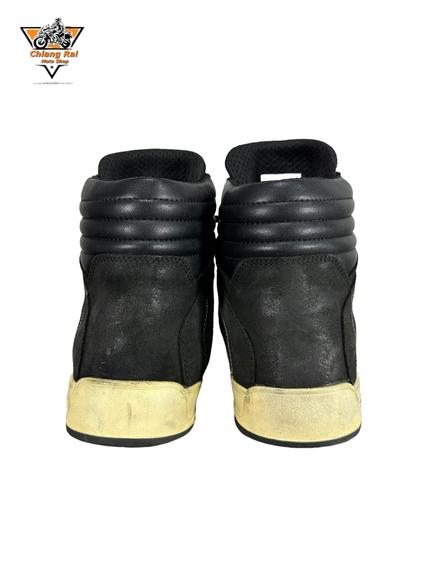 รองเท้าขี่มอเตอร์ไซด์( มือสอง) RCBS-719 Size ขนาดจากป้าย 45:EUR / 10:UK / 27.9:Cm.(stylmartin)