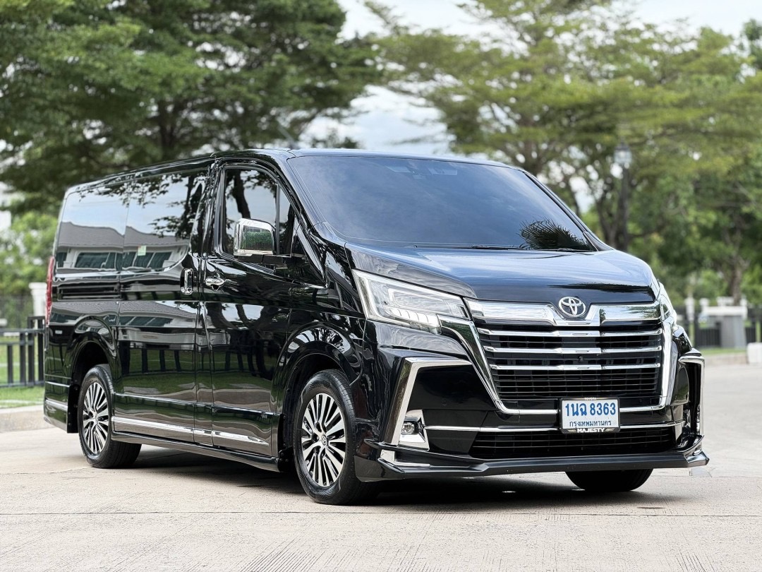 TOYOTA MAJESTY 2.8 Grande ปี 2020
