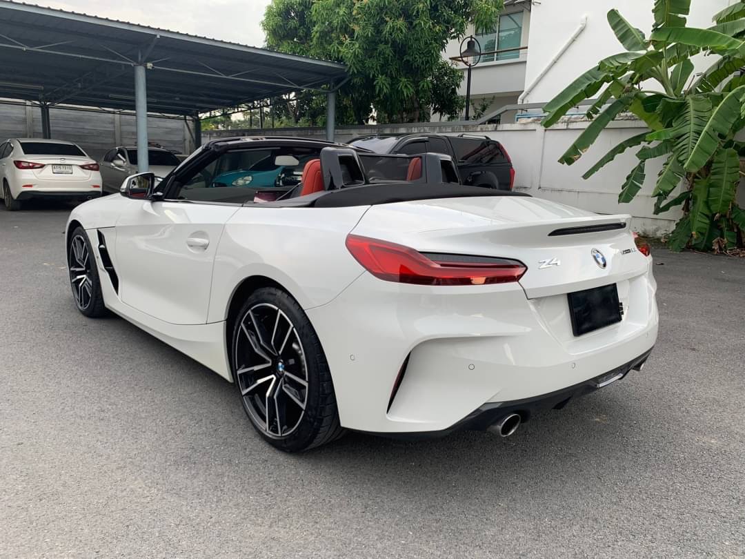 BMW Z4 m30i M Sport ปี 2019