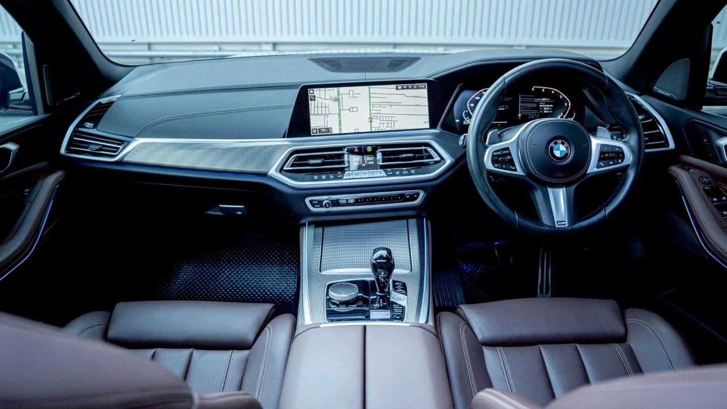 BMW X5 xDrive30d M sport ปี 2022