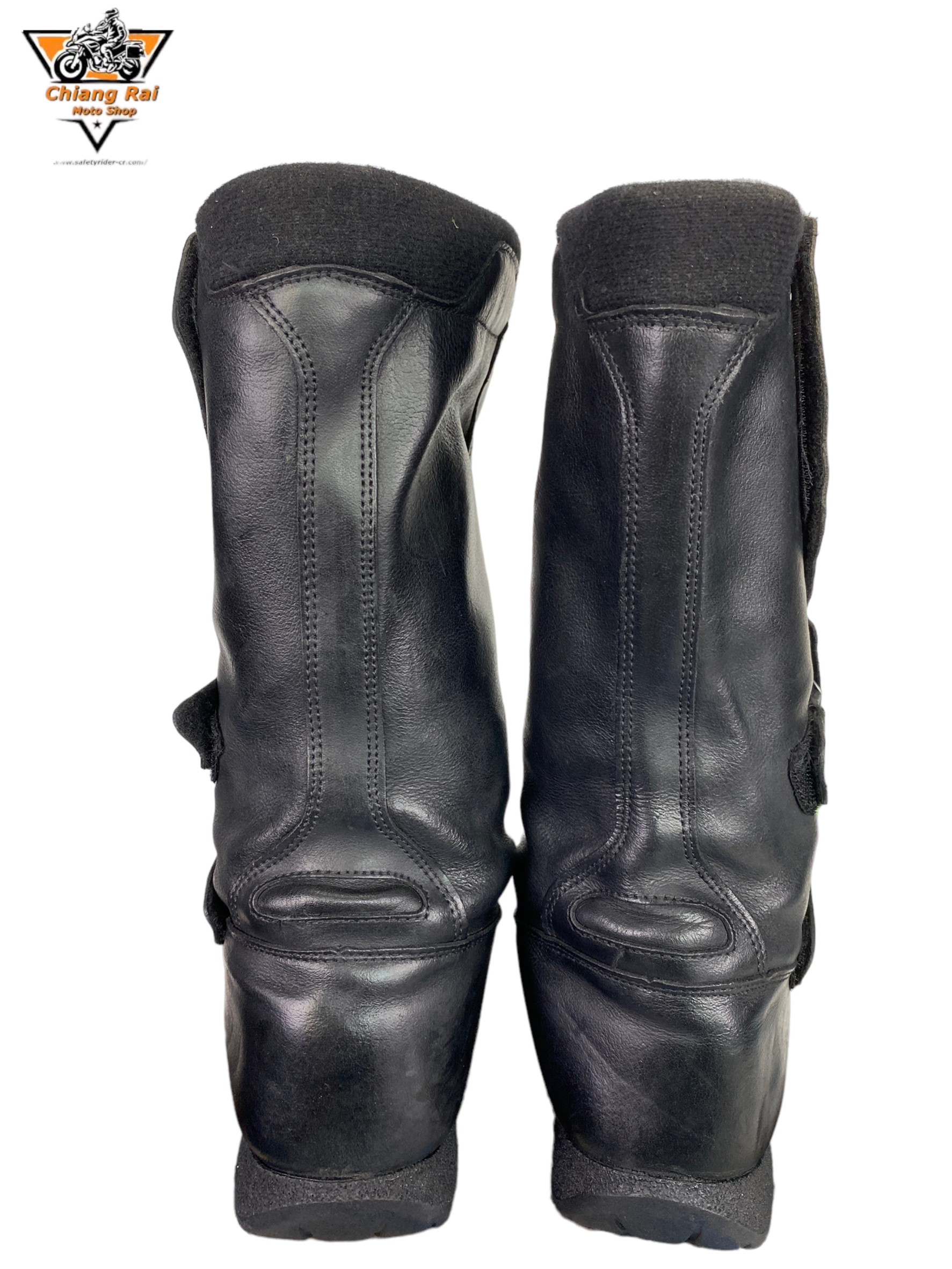 รองเท้าขี่มอเตอร์ไซด์( มือสอง) RCBS-180 Size ขนาดจากป้าย 45:EUR / 10:UK / 27.9:Cm.(NAMUF)