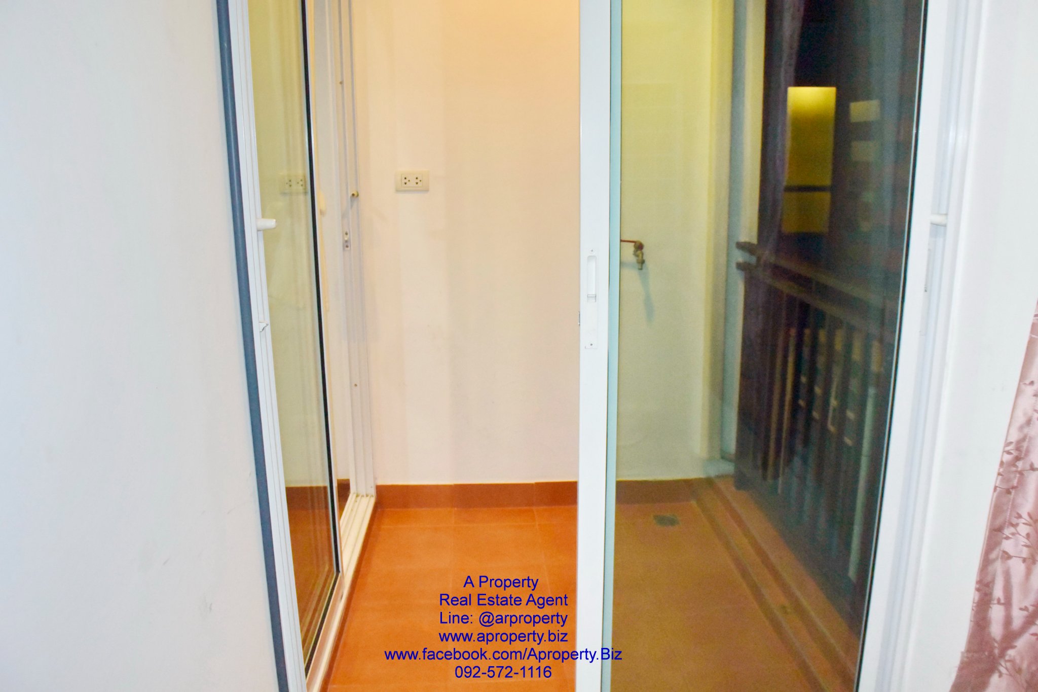ให้เช่า Regent home กระทรางสาธารณะสุข ครัวแยก