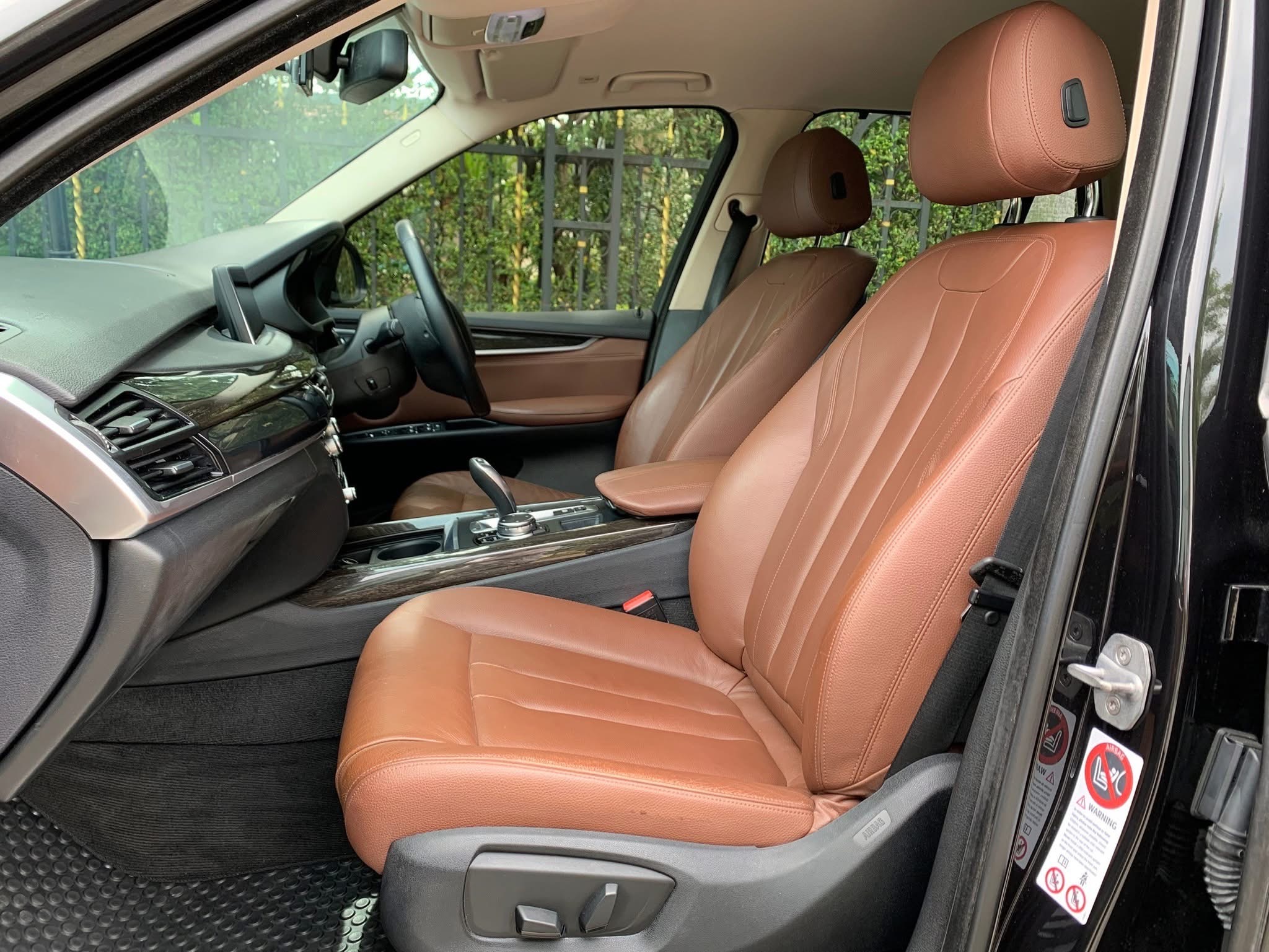 BMW X5 SDRIVE25d PURE EXPERIENCE ปี 2016