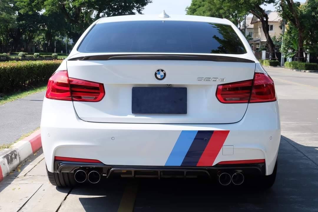 Bmw F30 320D LCI M Performance ปี 2017