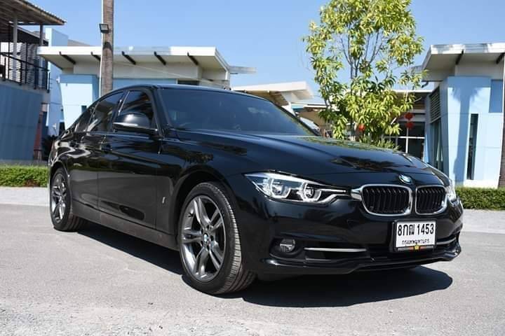 BMW 330e Sport ปี 2018