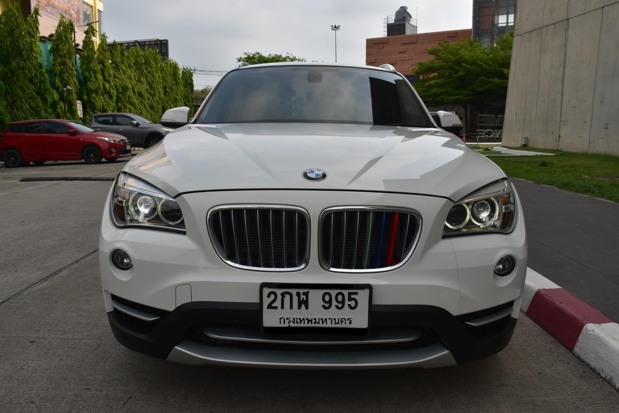 BMW X1 SDRIVE18i XLINE LCI ปี2014